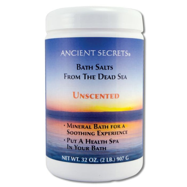 Ancient Secrets Bath Salts from the Dead Sea