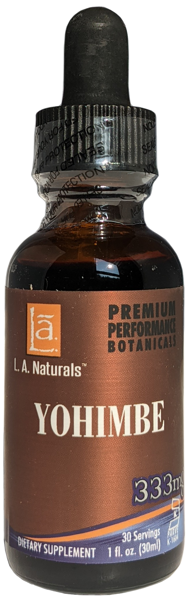 LA Naturals Yohimbe