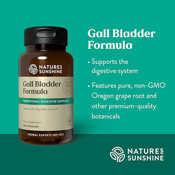 Gall Bladder Formula