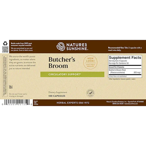 Butcher's Broom