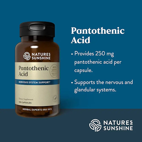 Pantothenic Acid