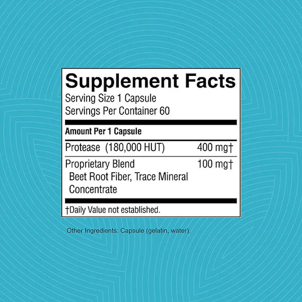 Protease, High Potency