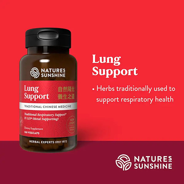 Lung Support TCM