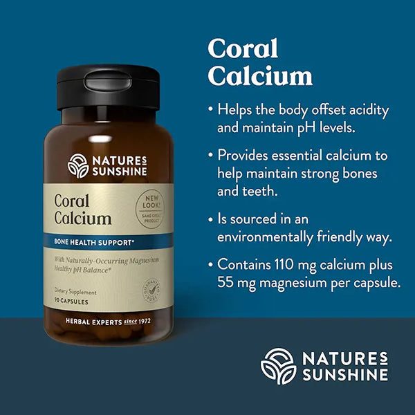 Coral Calcium