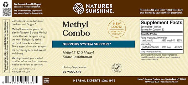 Methyl Combo