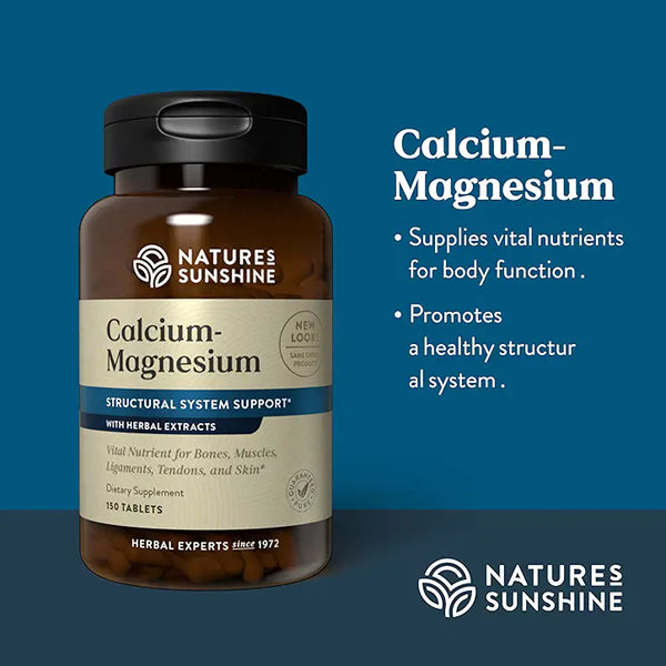 Calcium-Magnesium Synerpro