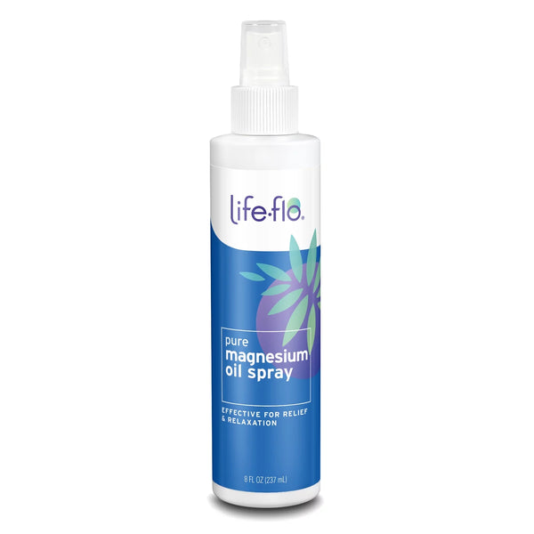 Life-Flo Magnesium Spray 8 oz