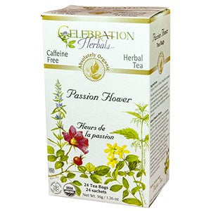 Celebration Herbals Passion Flower Tea