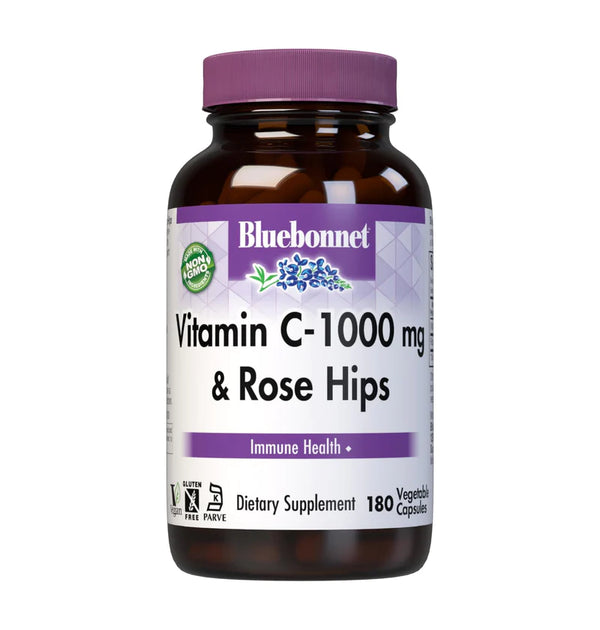 VITAMIN C-1000 mg PLUS ROSE HIPS