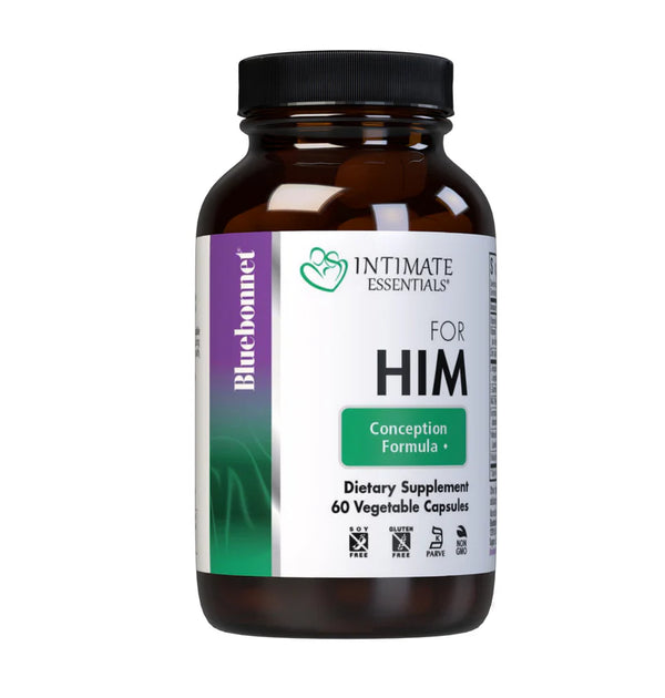 Intimate Essentials For Him Conception Formula 60 caps