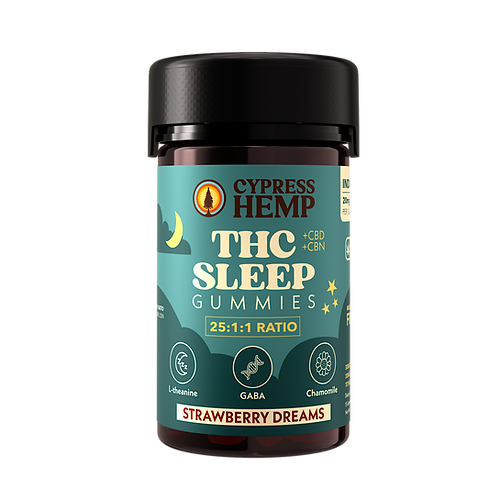 THC Sleep Gummies