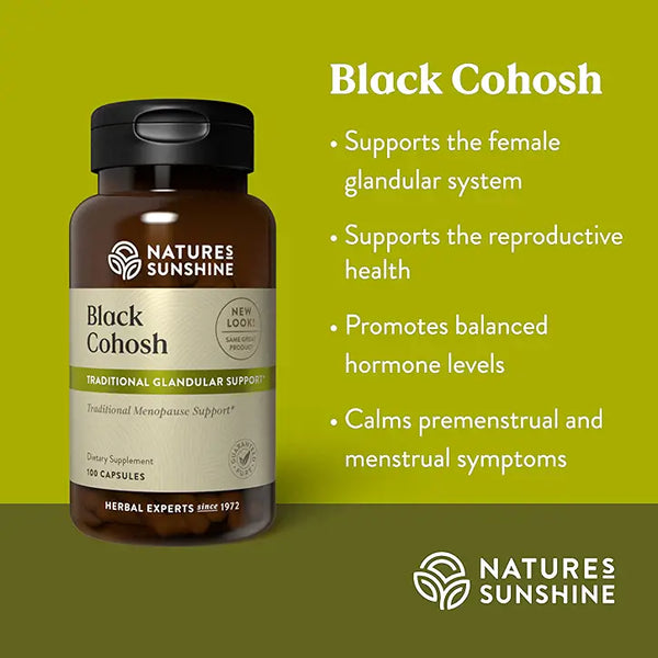 Black Cohosh