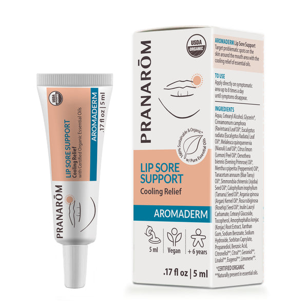 Aromaderm Lip Sore Support 5 ml