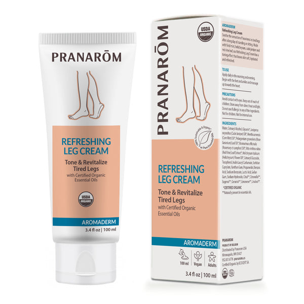 Aromaderm Refreshing Leg Cream 100 ml