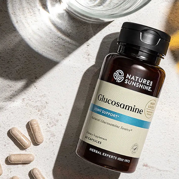 Glucosamine