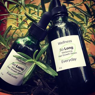 Wellness Everyday So Long Hair Growth Serum