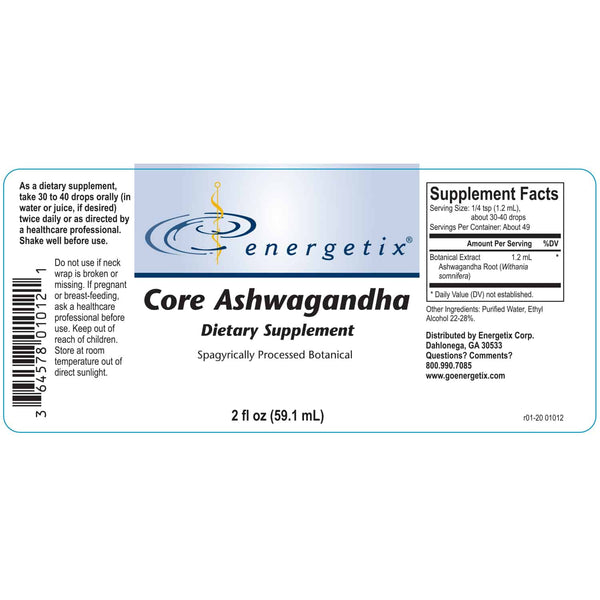 Core Ashwagandha