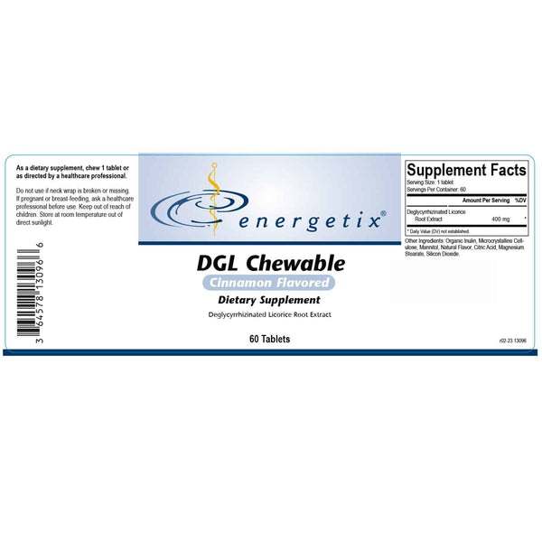 DGL Chewables