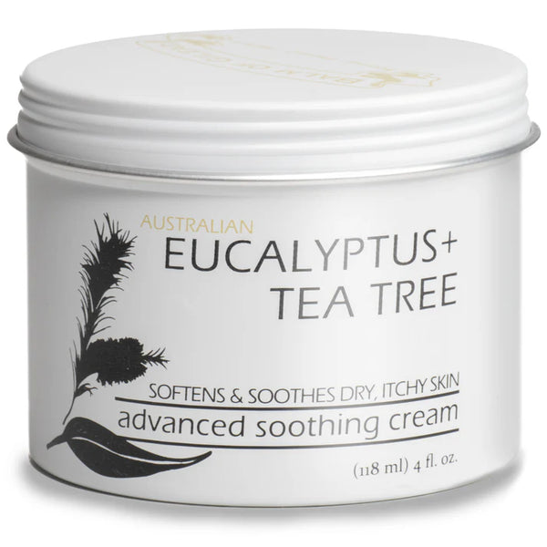 Eucalyptus + Tea Tree Cream