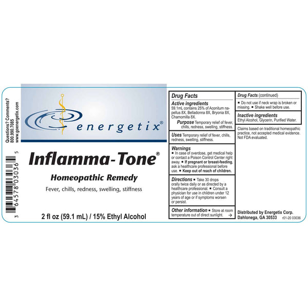 Inflamma-Tone