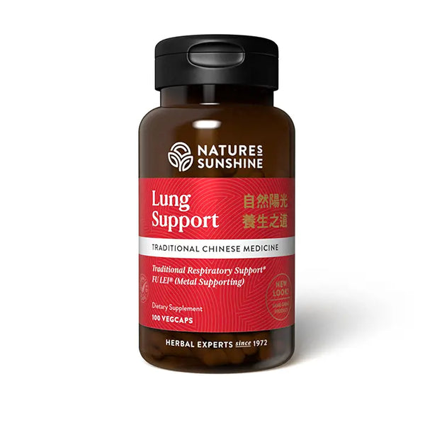 Lung Support TCM