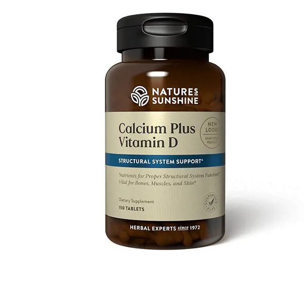 Calcium Plus Vitamin D