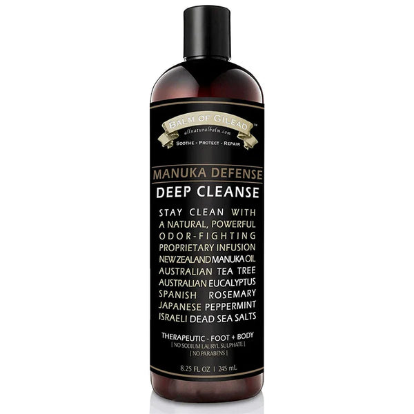 Manuka Defense Wash