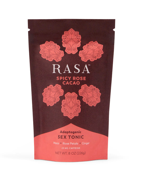 Spicy Rose Cacao 1oz