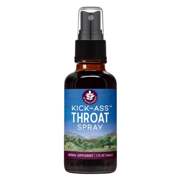 Kick-Ass Throat Spray 1 oz