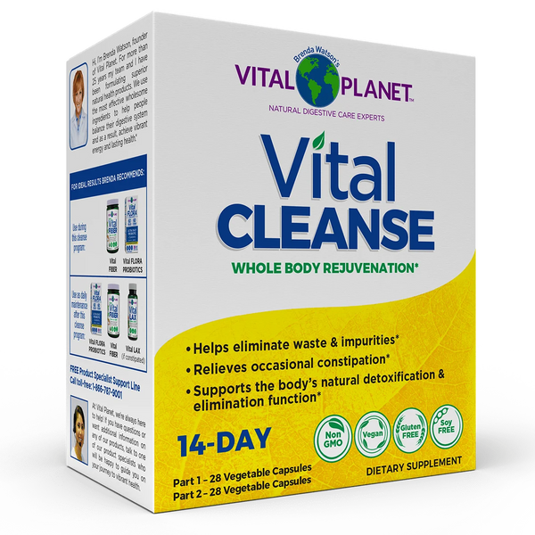 Vital Planet Vital Cleanse