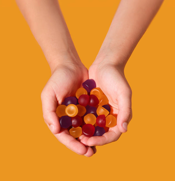 Children’s Multivitamin and Mineral Gummies