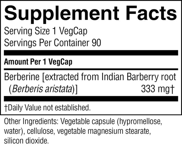 Berberine