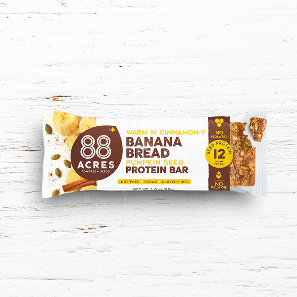 Banana Bread Protein Bar