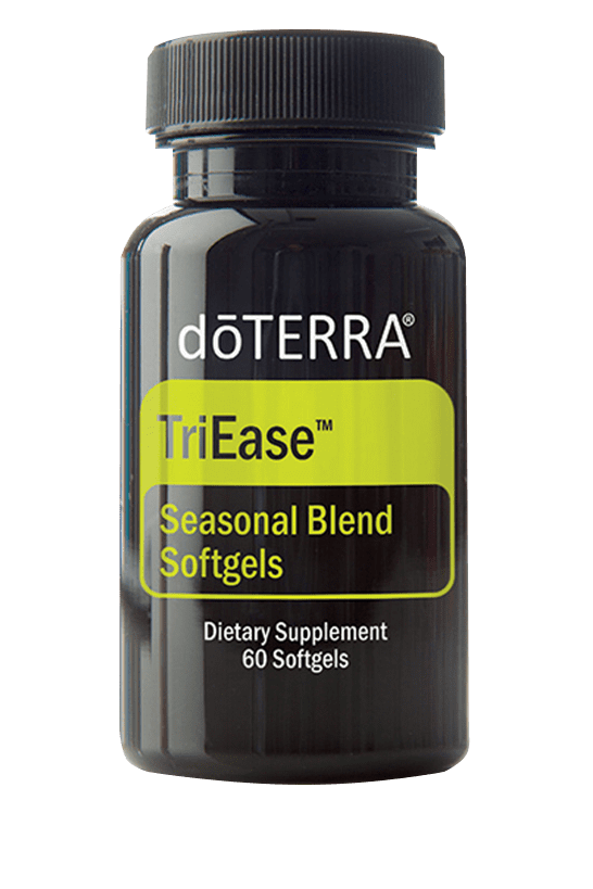 TriEase Softgels 60 capsules