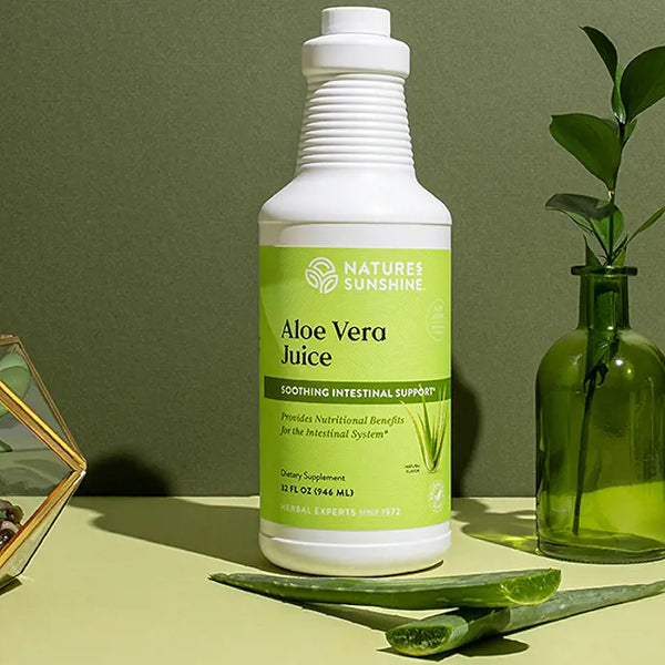 Aloe Vera Juice 32 oz.