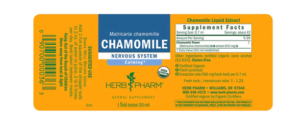 Chamomile