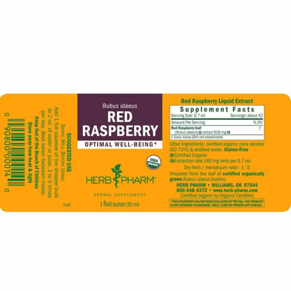 Red Raspberry