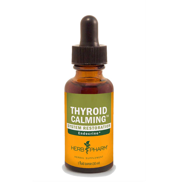 Thyroid Calming